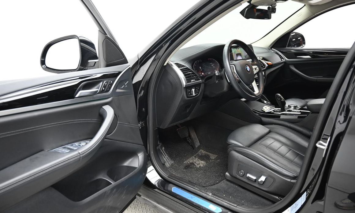 BMW X4 2021