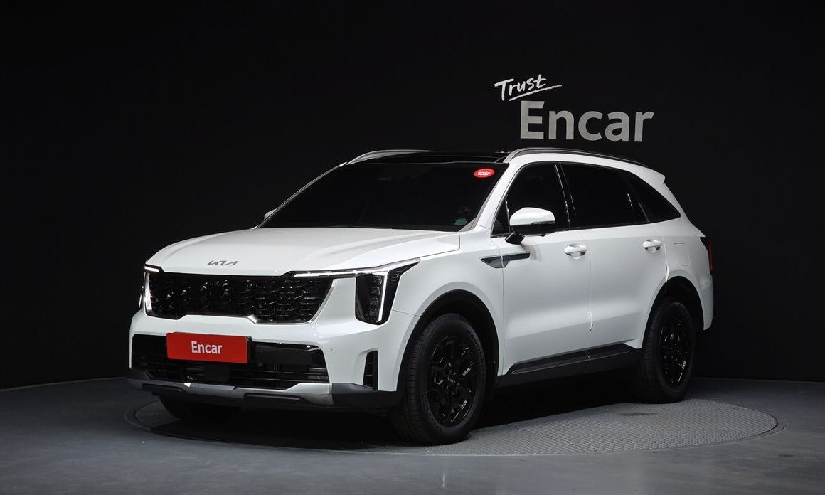 Kia Sorento 2024