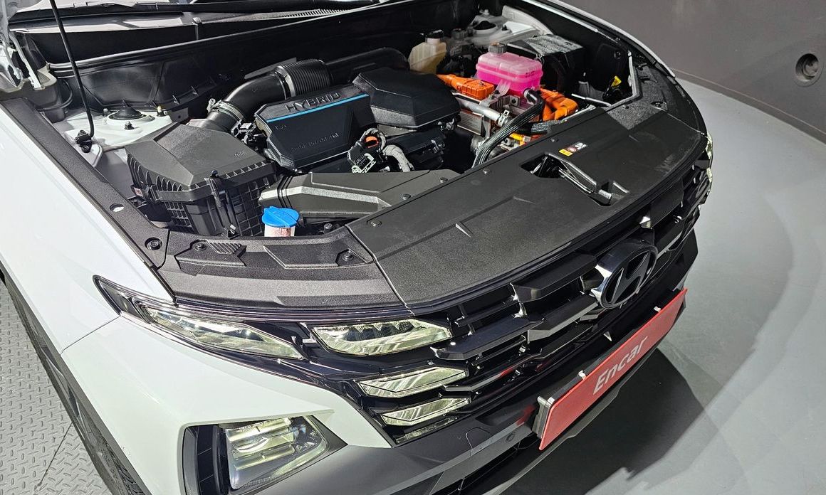 Hyundai Tucson 2025
