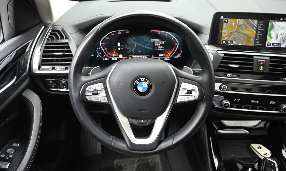 BMW X4 2021