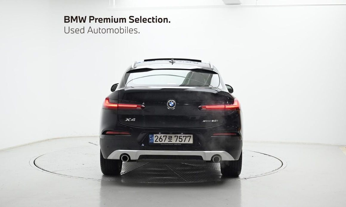 BMW X4 2021