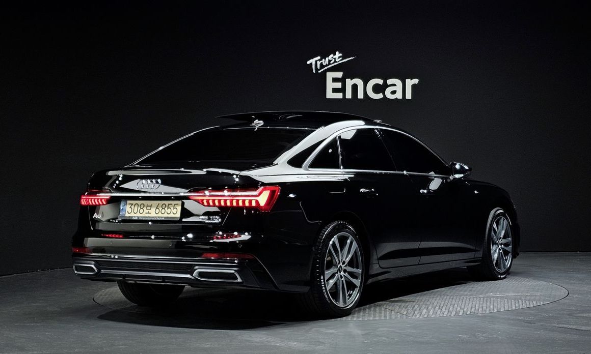 Audi A6 2021