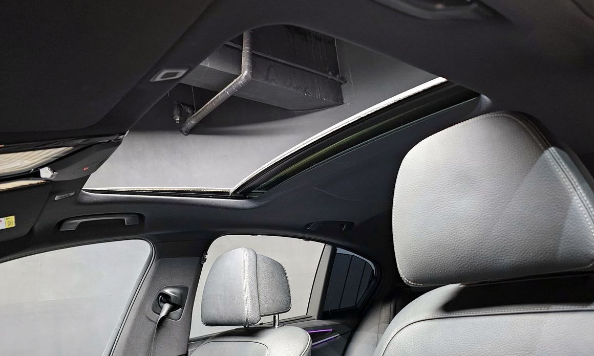 BMW 5-Series 2022