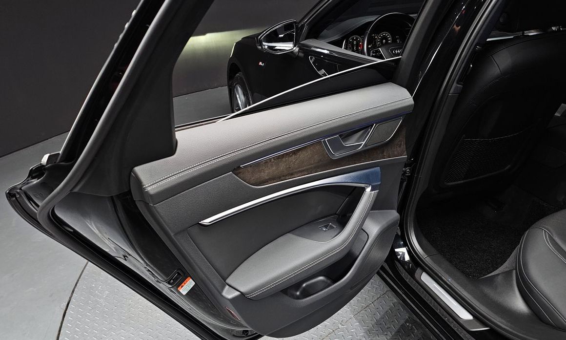 Audi A6 2021