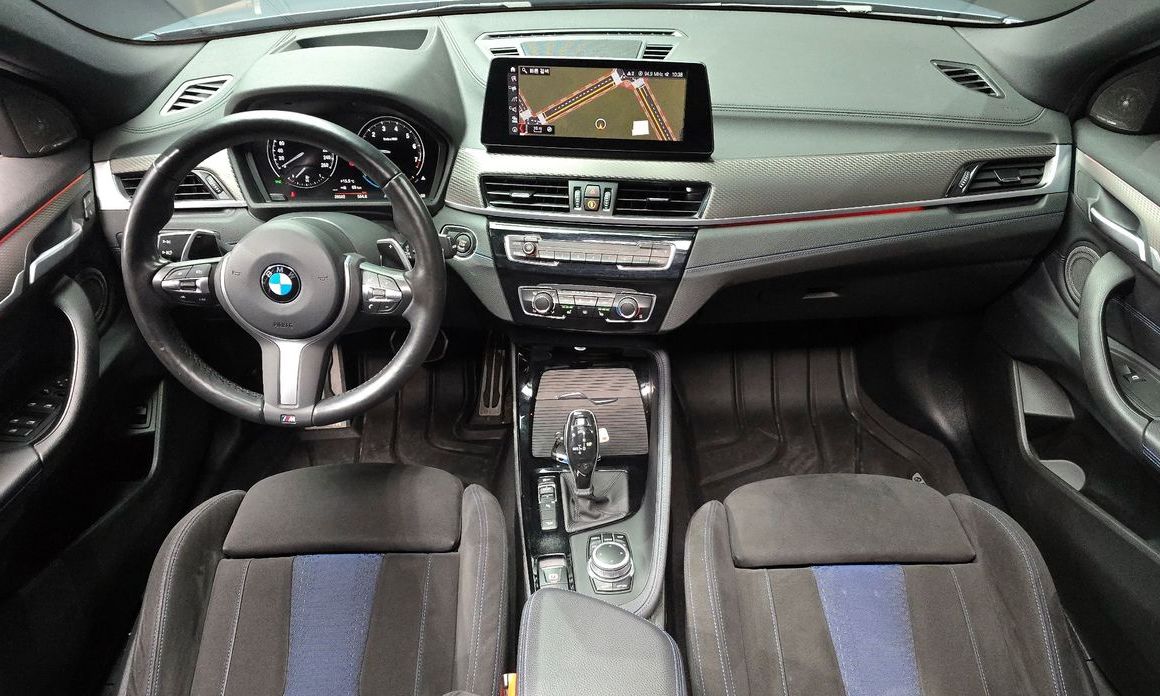 BMW X2 (F39) 2022