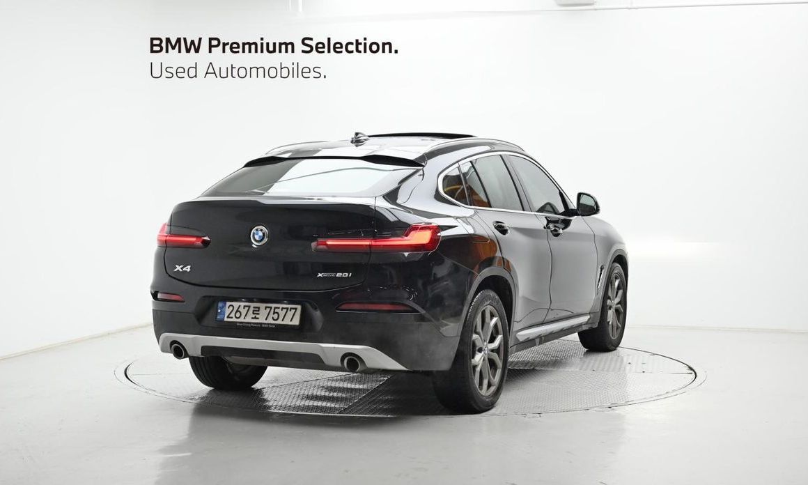BMW X4 2021