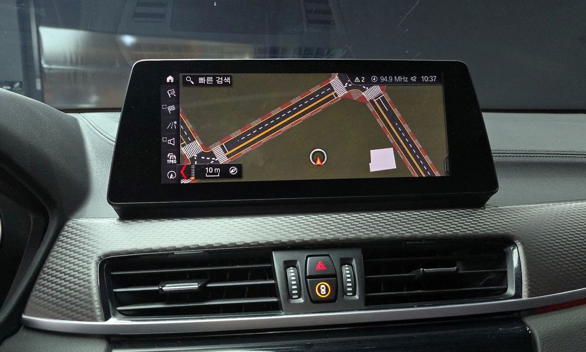 BMW X2 (F39) 2022