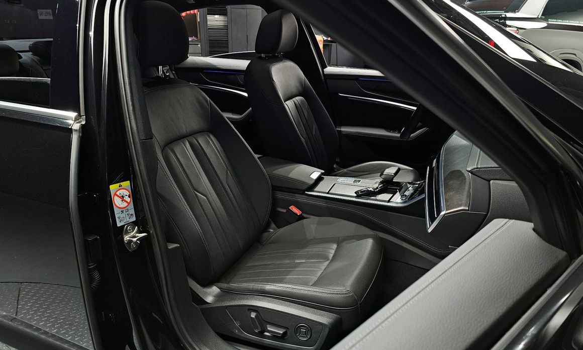 Audi A6 2021