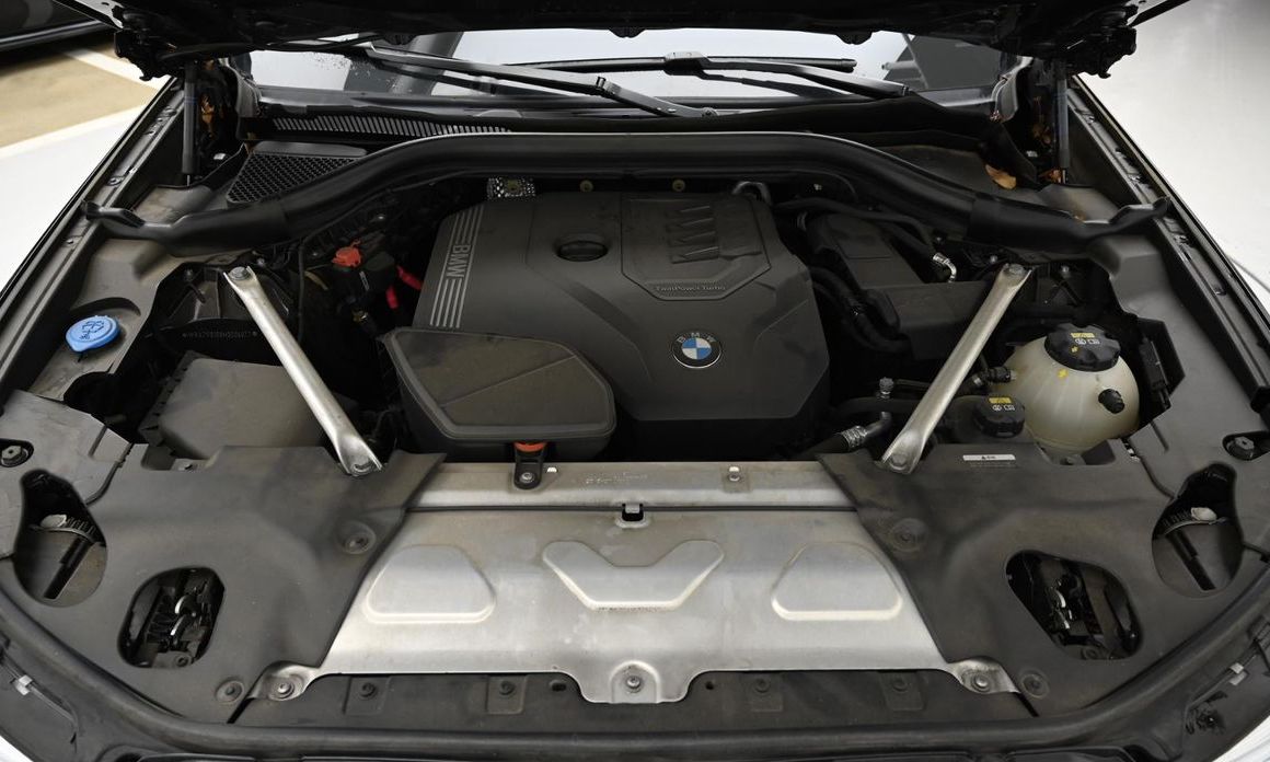 BMW X4 2021