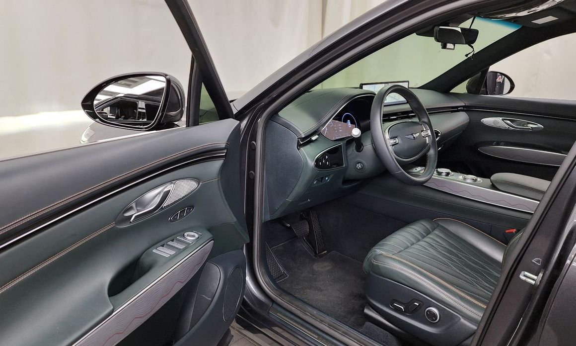 Genesis GV70 2021