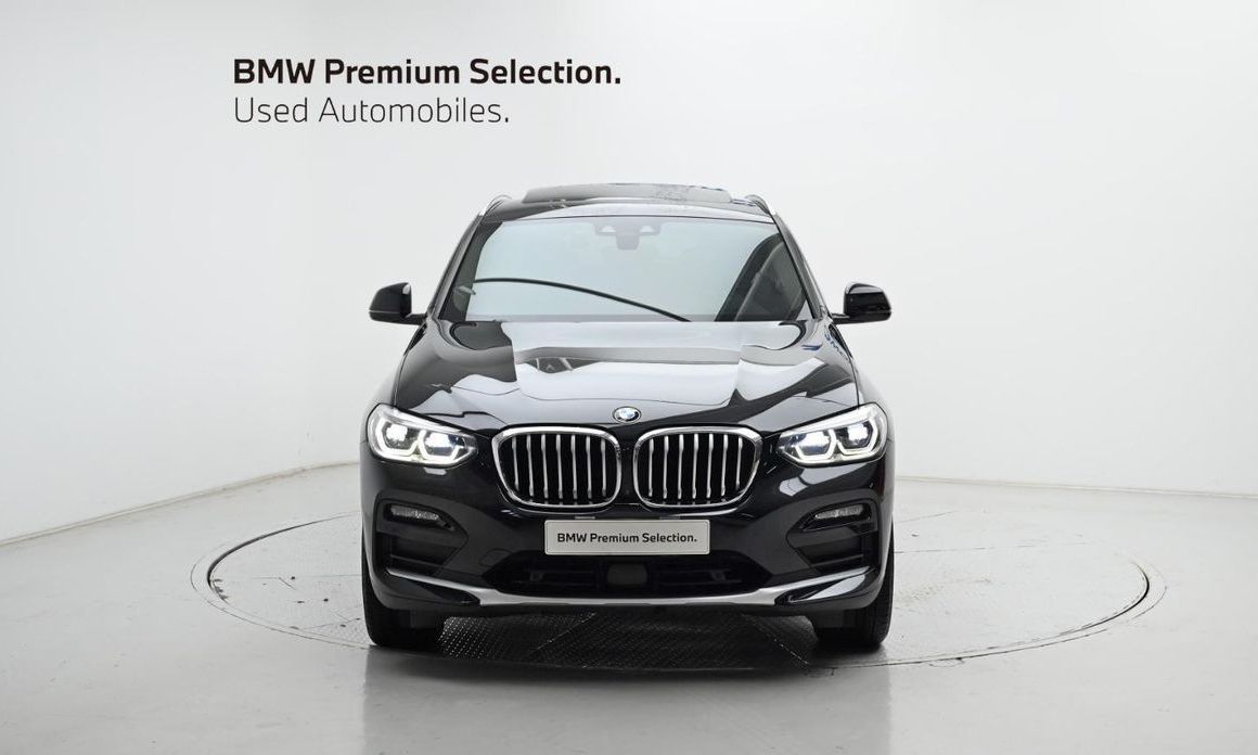 BMW X4 2021