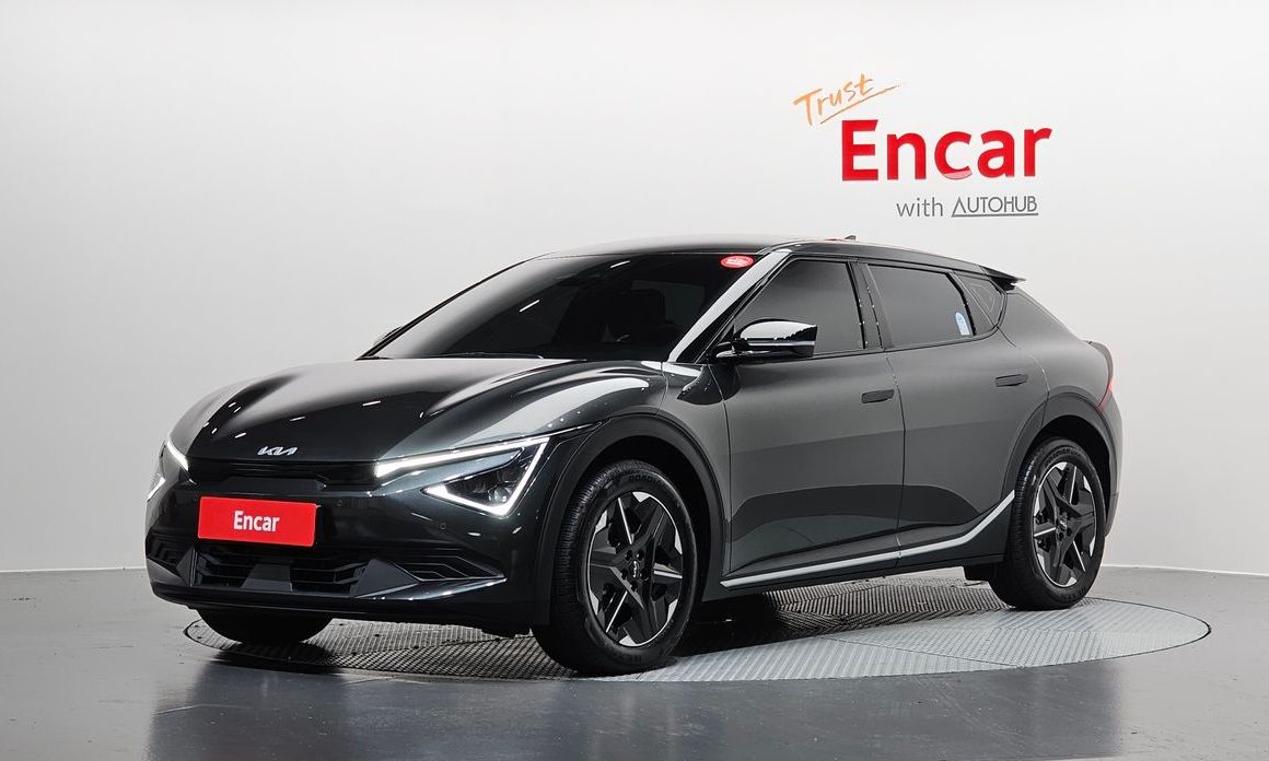Kia EV6 2026