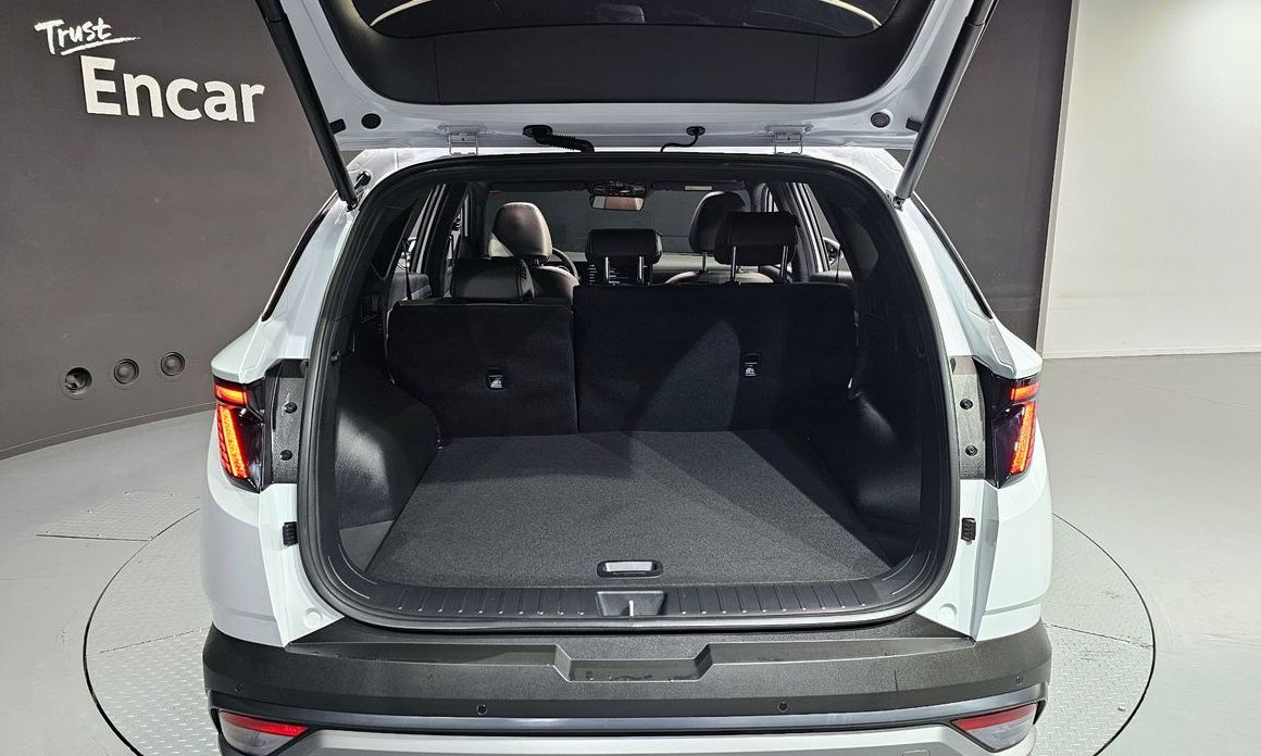 Hyundai Tucson 2025