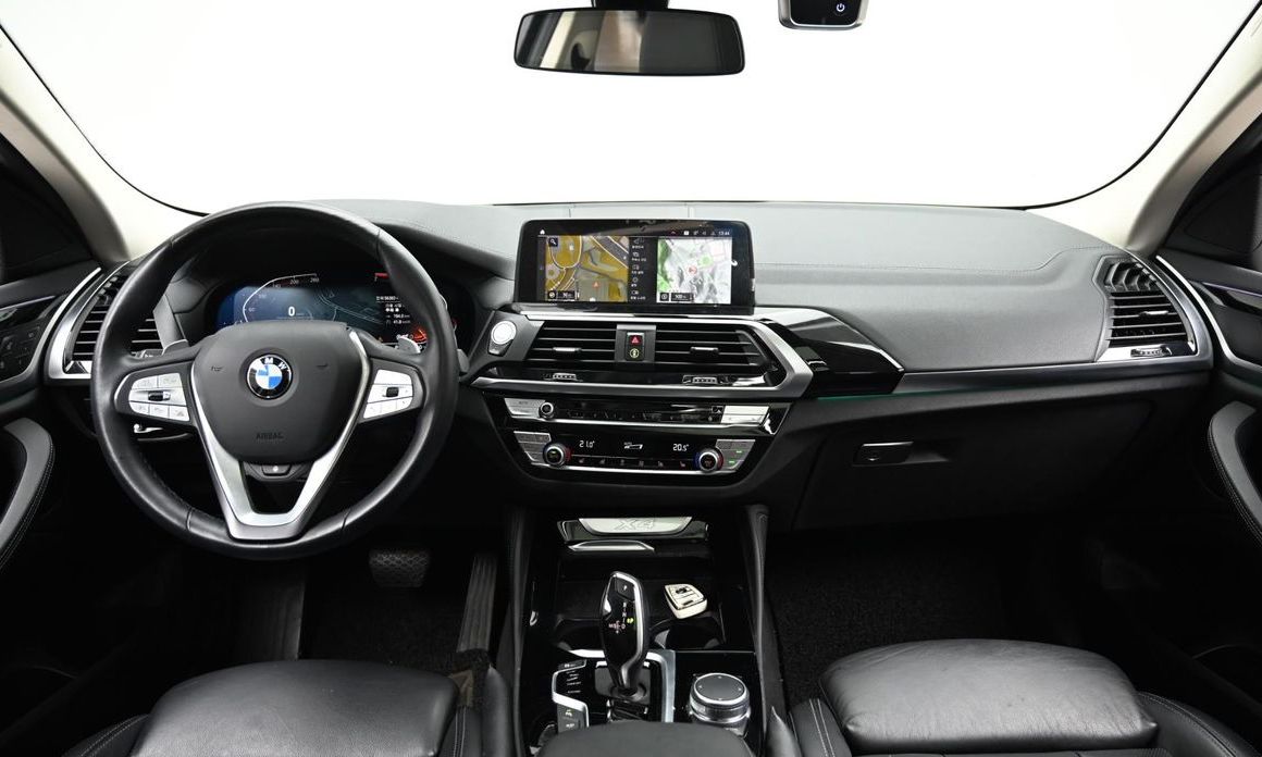 BMW X4 2021