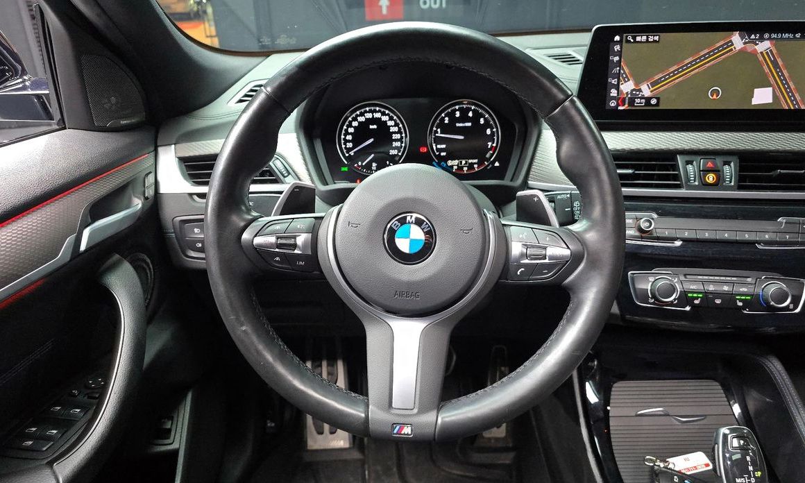 BMW X2 (F39) 2022