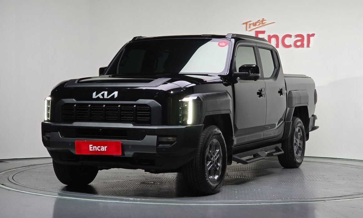 Kia Tasman 2026