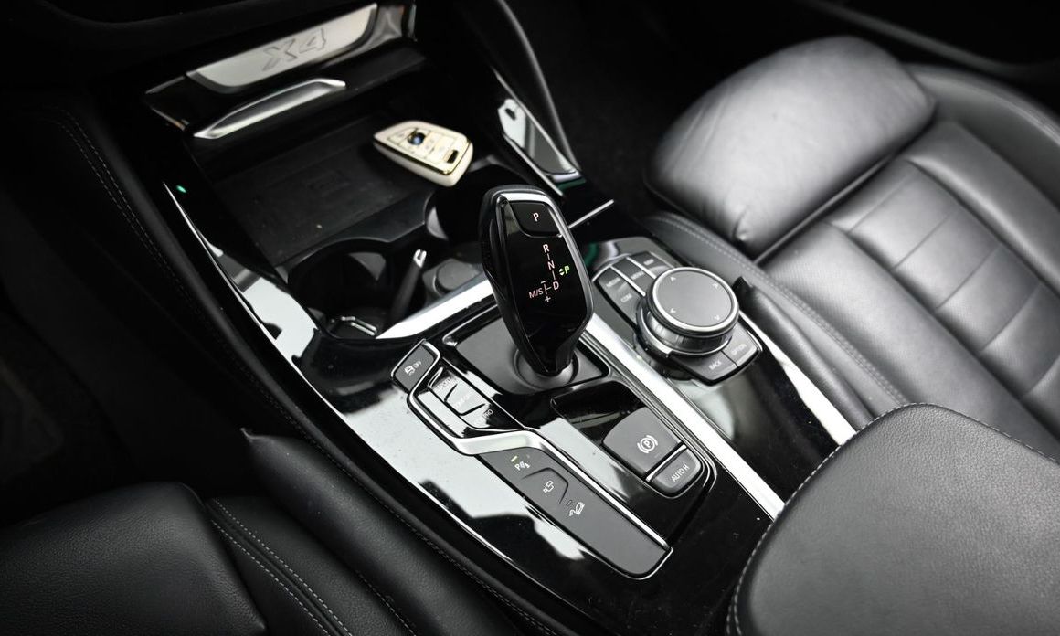 BMW X4 2021