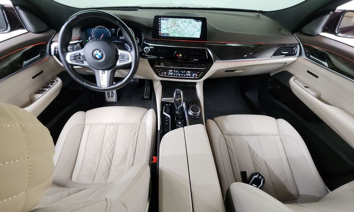 BMW Gran Turismo 2018