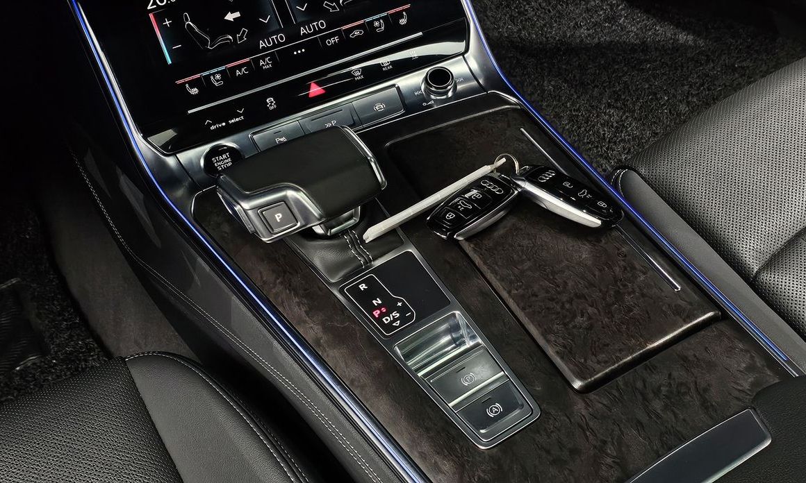 Audi A6 2021