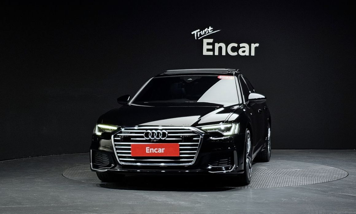 Audi A6 2021