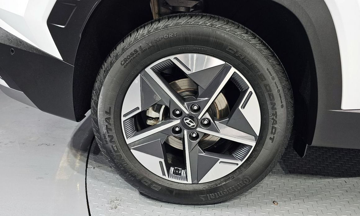 Hyundai Tucson 2025