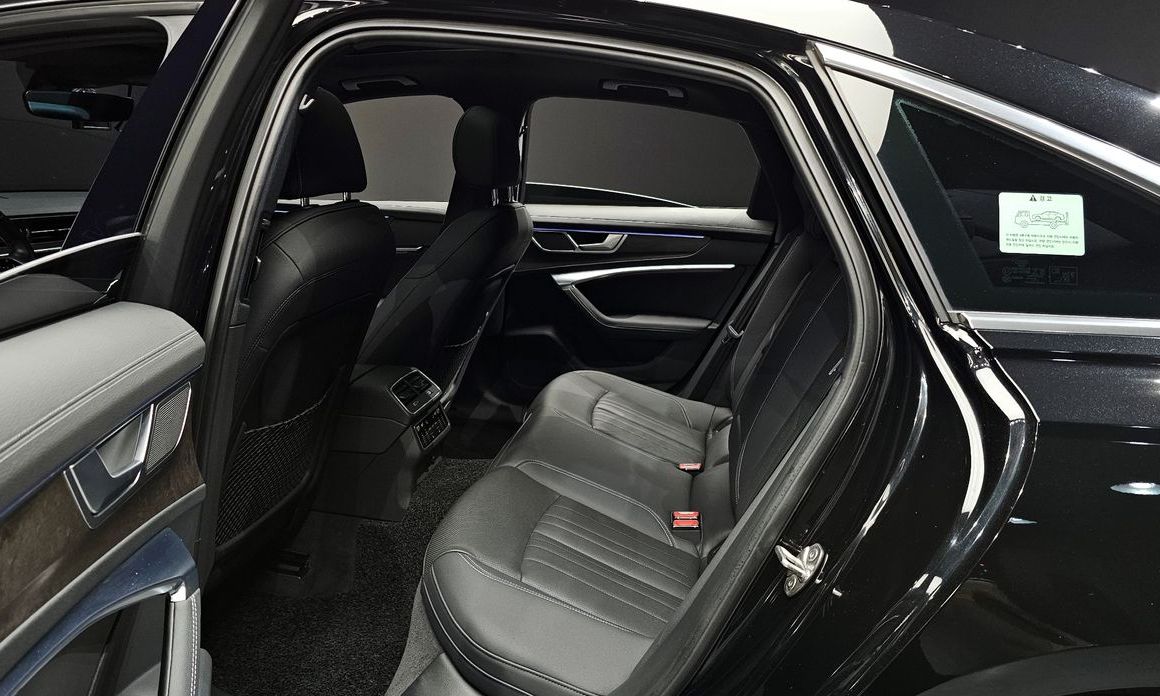 Audi A6 2021