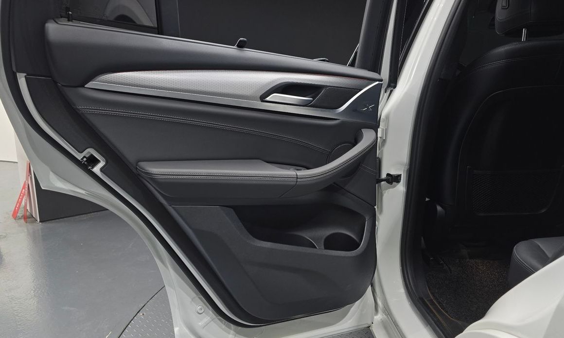 BMW X3 2021