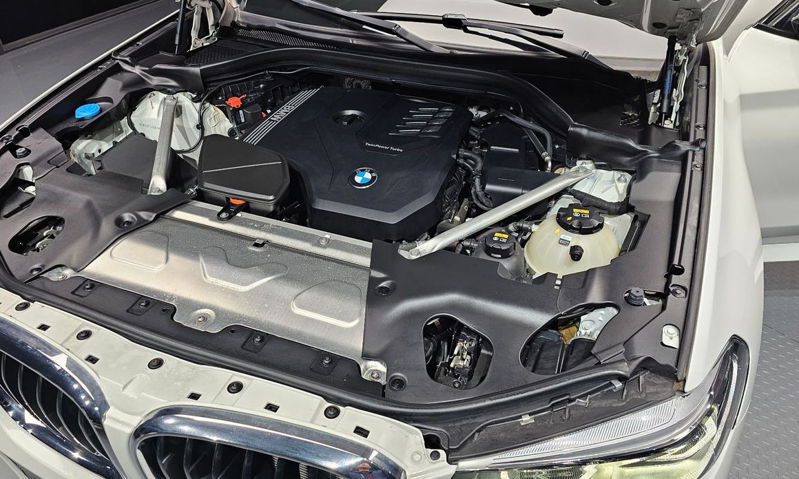 BMW X3 2021