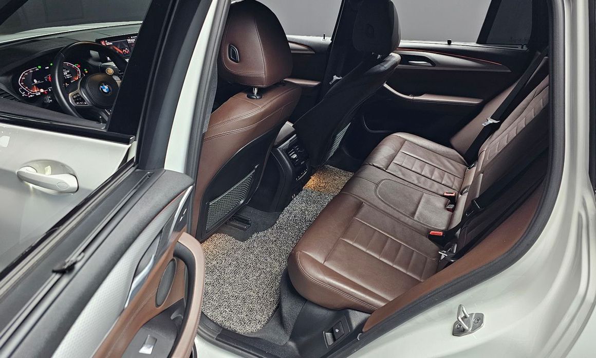 BMW X3 2021