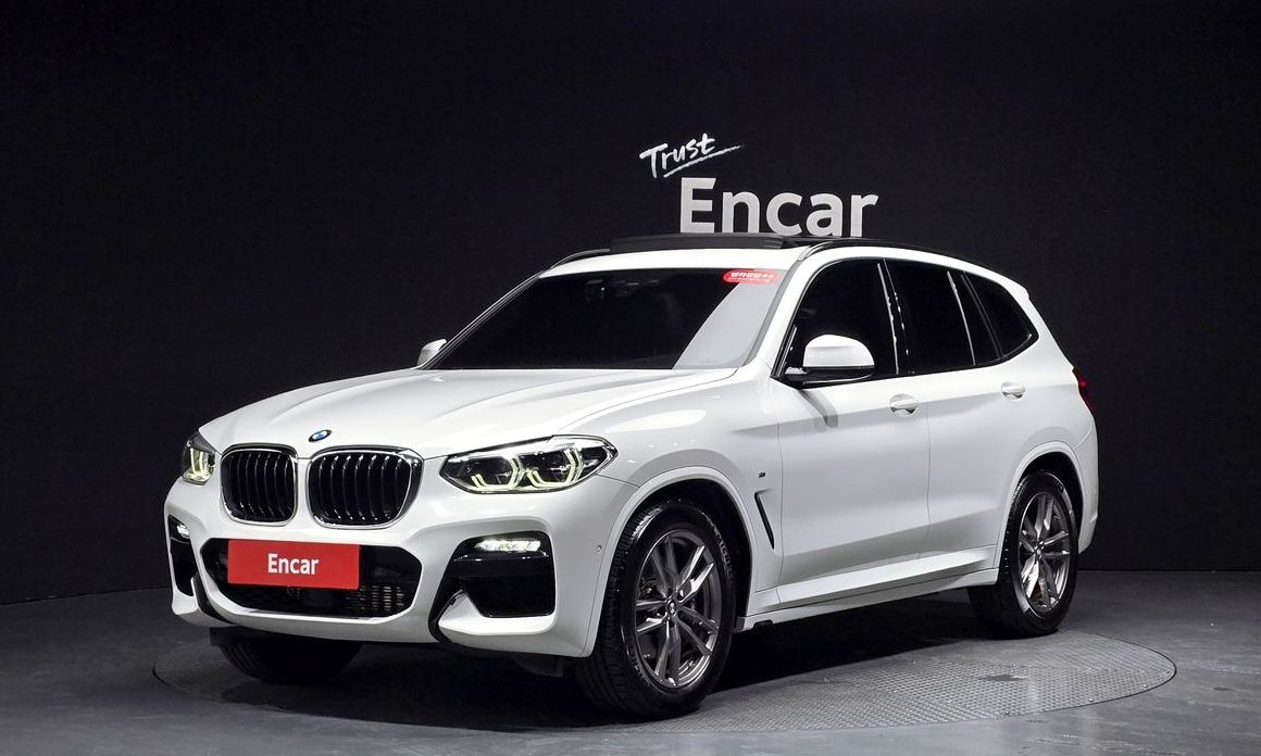 BMW X3 2021