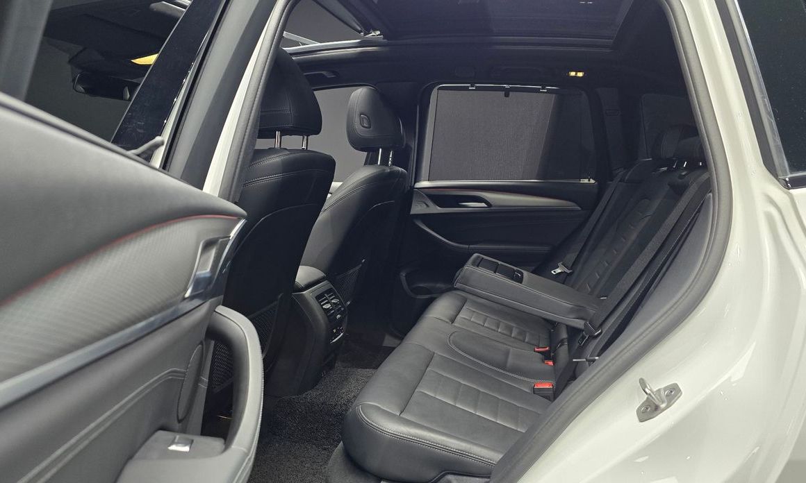 BMW X3 2021