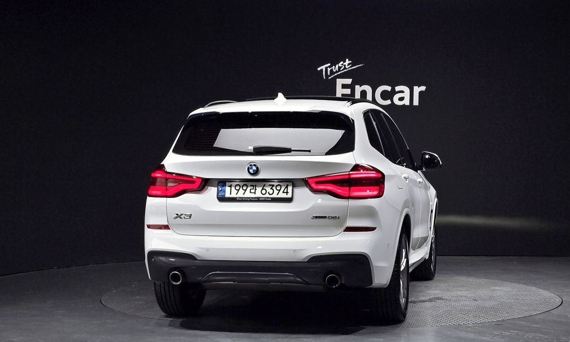 BMW X3 2021