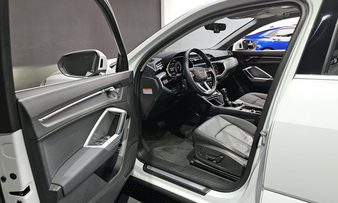 Audi Q3 2020