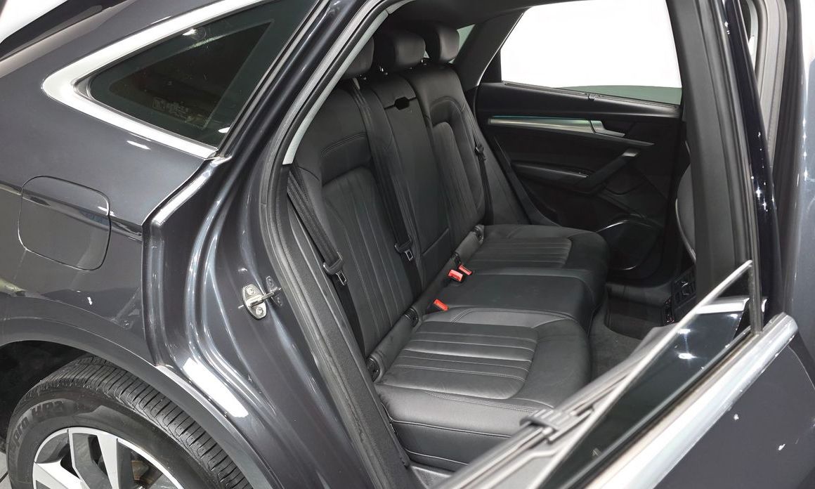 Audi Q5 2021