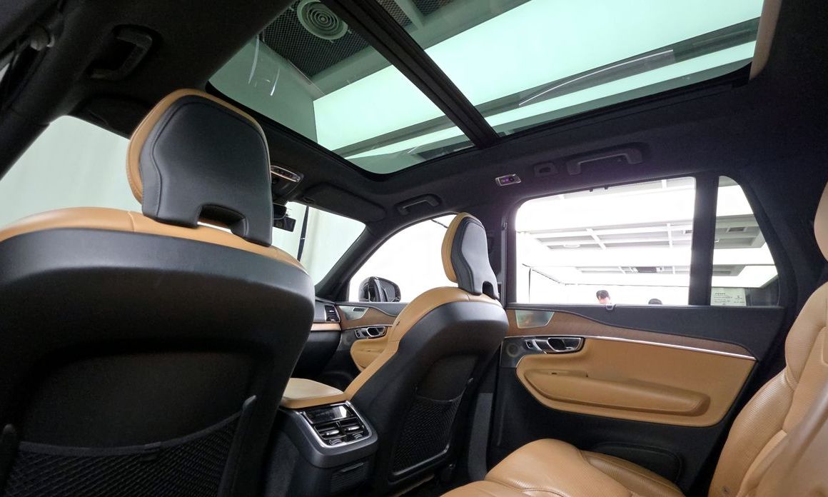 Volvo XC90 2019
