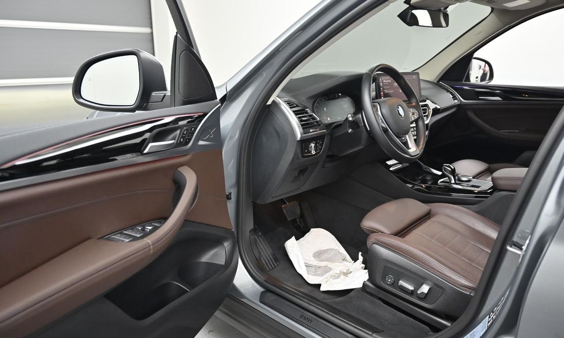 BMW X3 2022