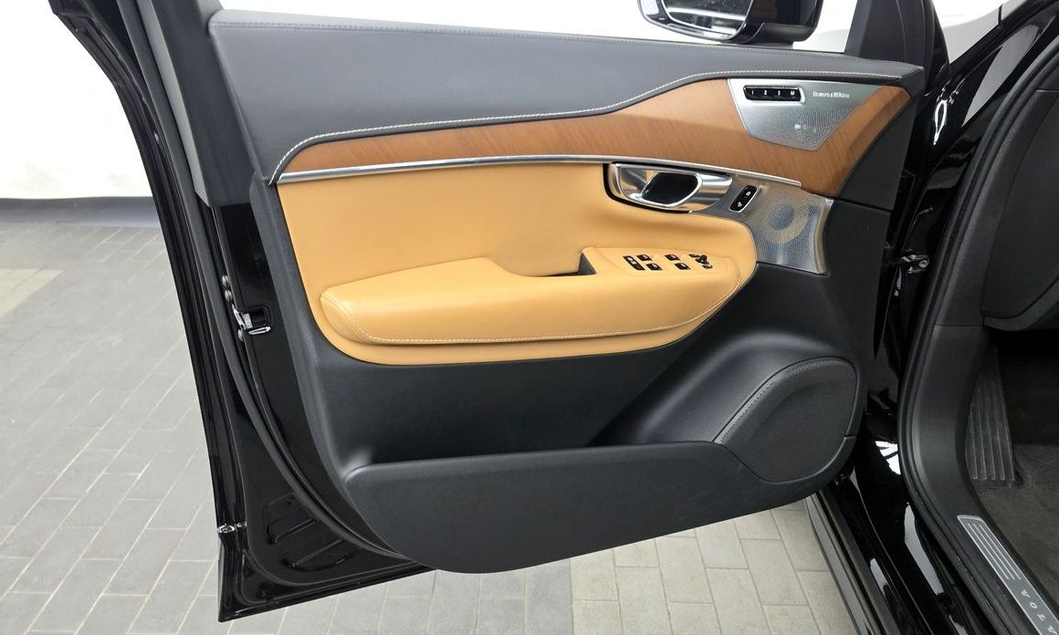 Volvo XC90 2019