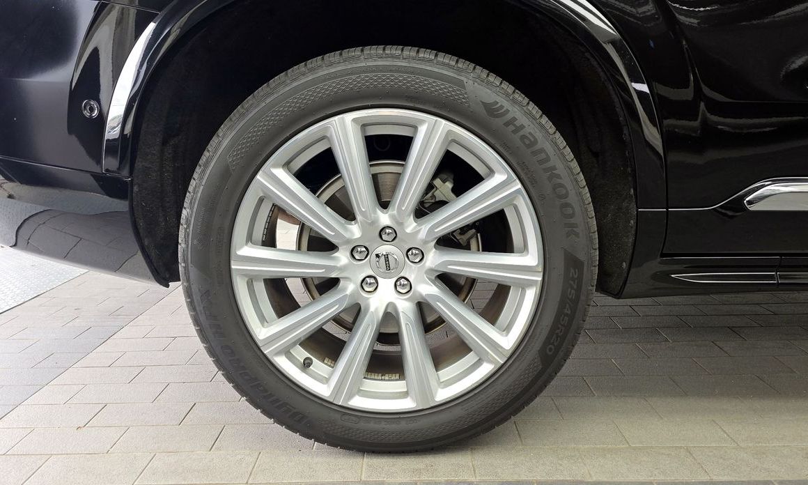 Volvo XC90 2019