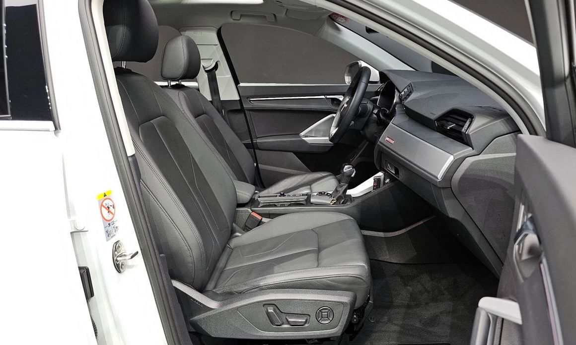 Audi Q3 2020