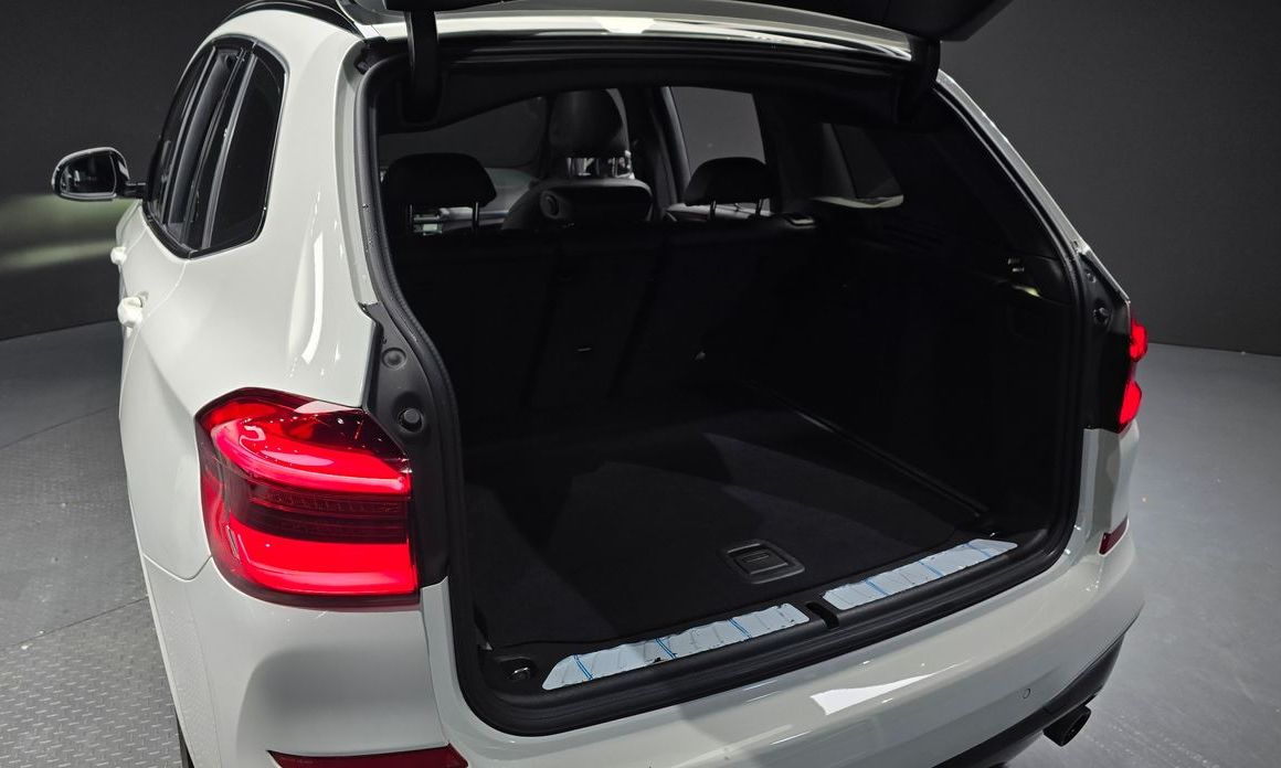 BMW X3 2021