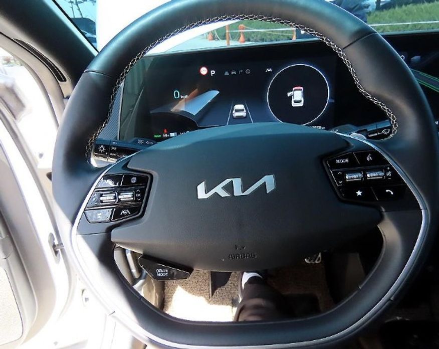 Kia EV6 2024