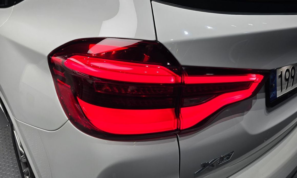 BMW X3 2021
