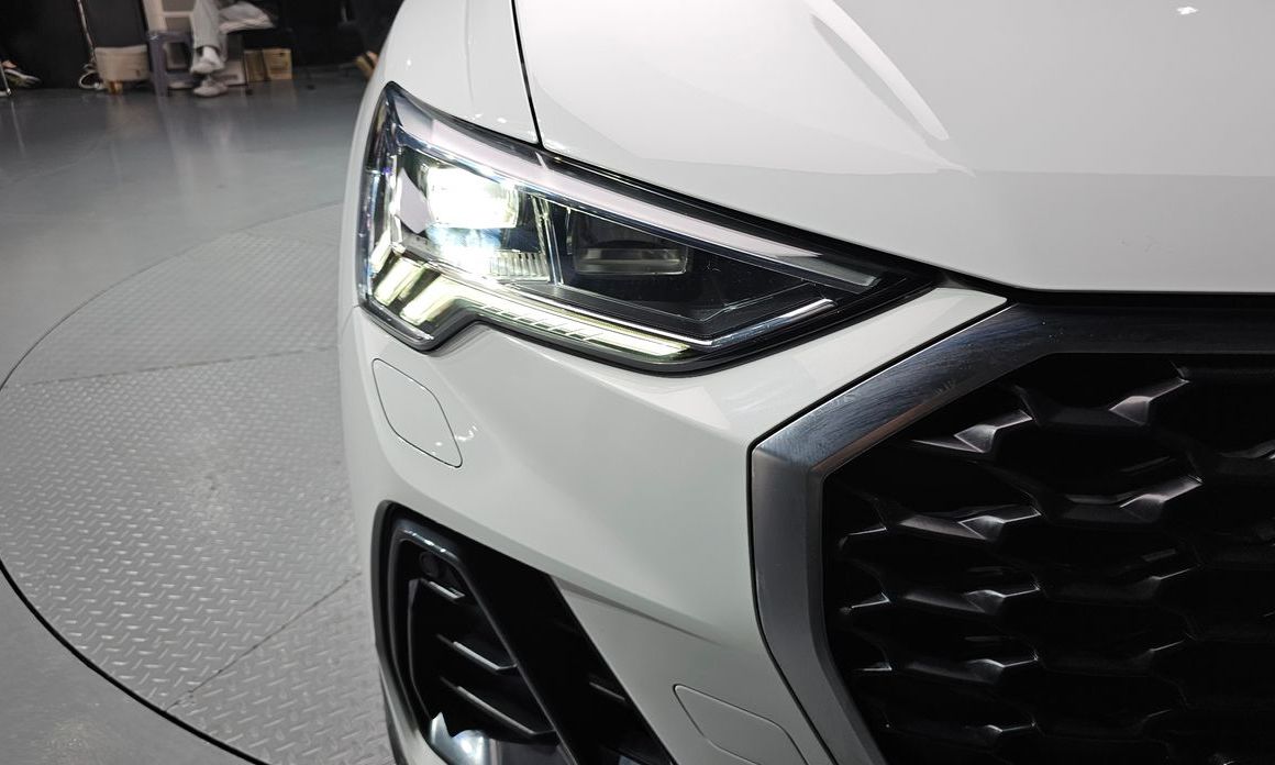 Audi Q3 2020