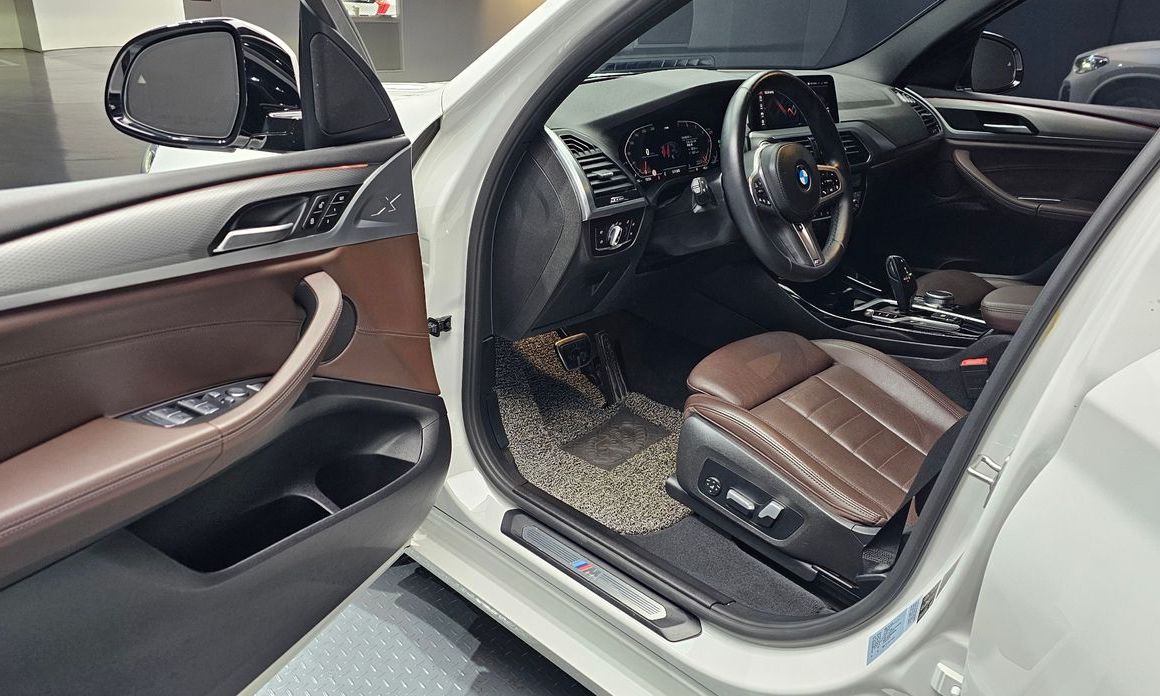BMW X3 2021