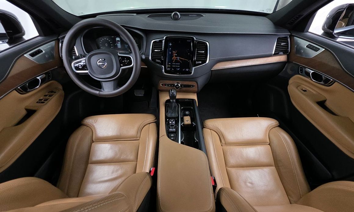 Volvo XC90 2019