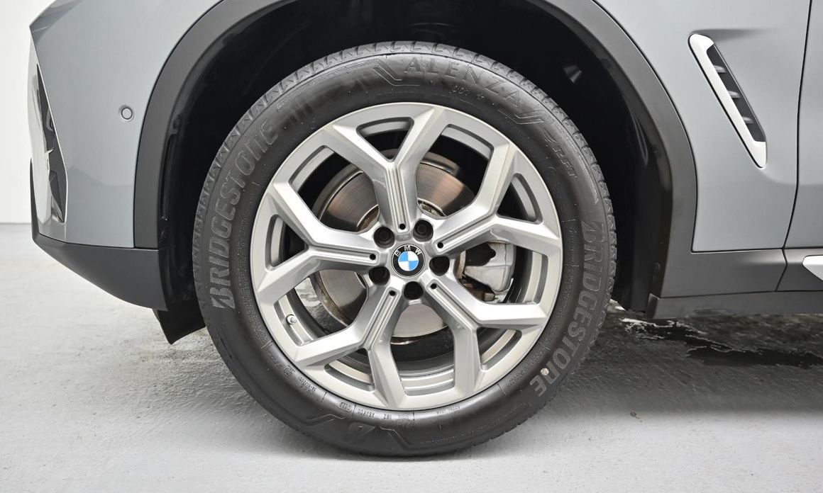 BMW X3 2022