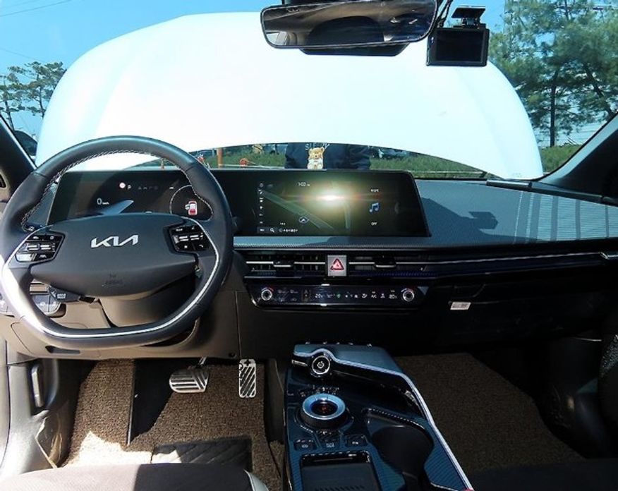Kia EV6 2024