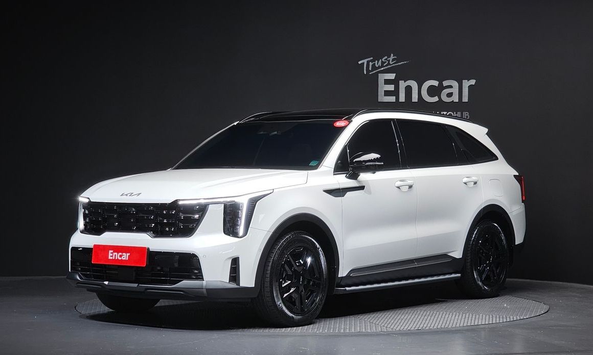 Kia Sorento 2024