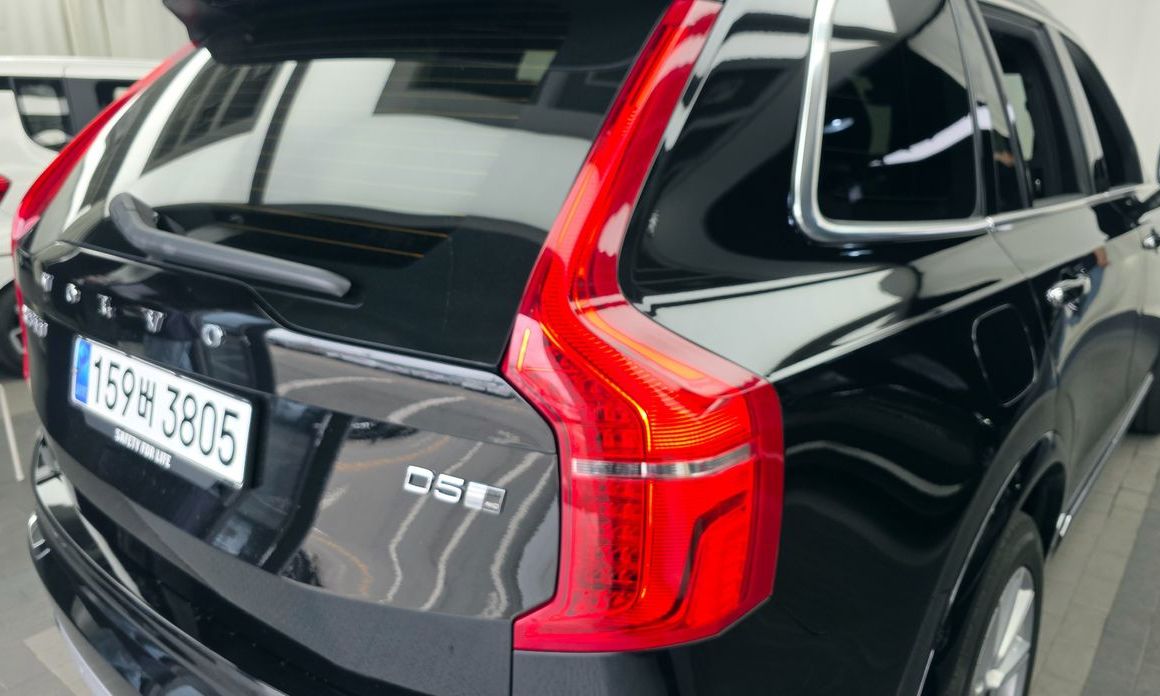 Volvo XC90 2019