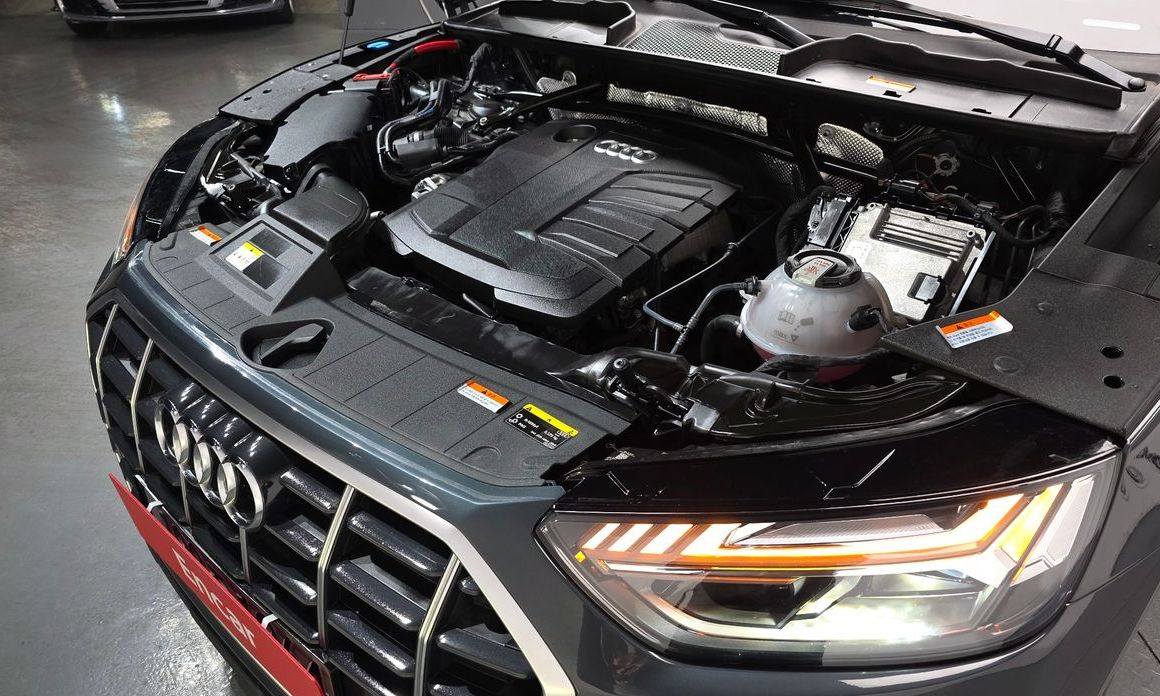 Audi Q5 2021